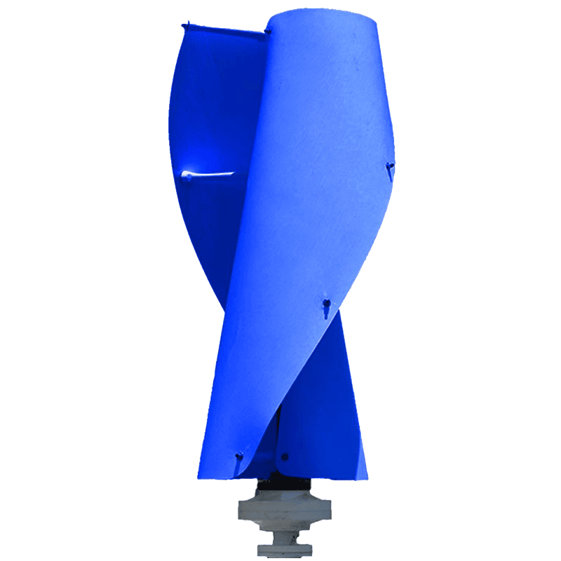 EV Vertical Axis Wind Turbine