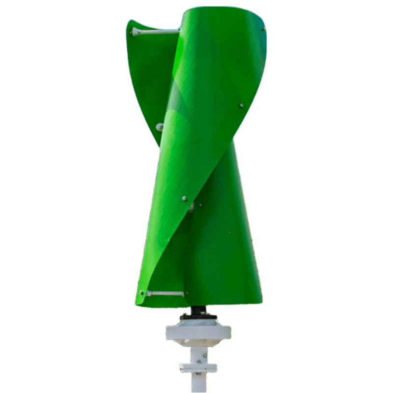 EV Vertical Axis Wind Turbine