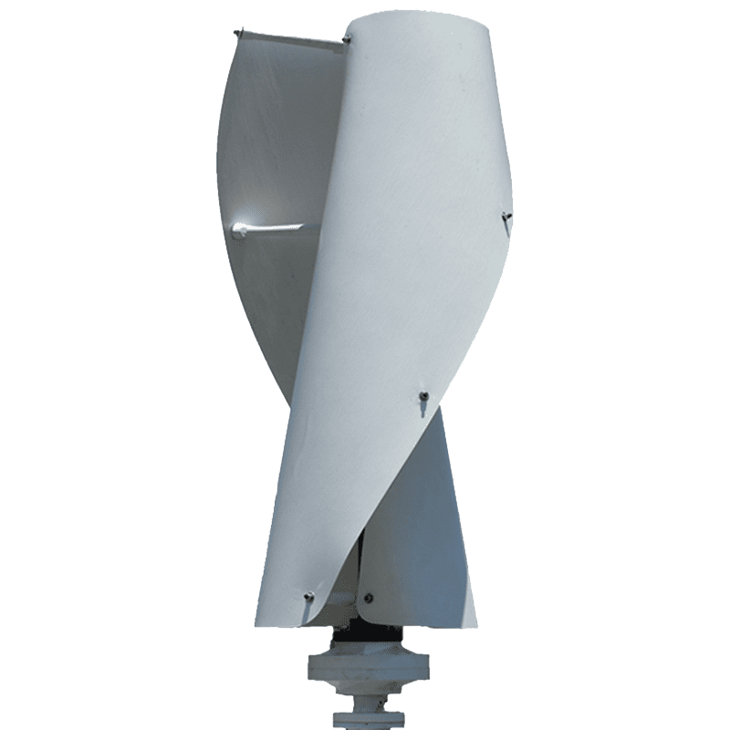 EV Vertical Axis Wind Turbine