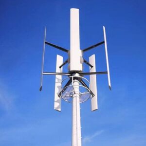 H Wind Turbine