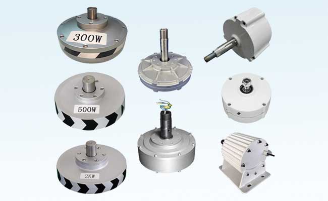 Permanent Magnet Generators