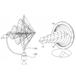 Liam F1 Wind Turbine