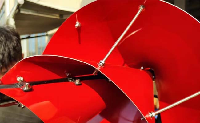 Liam F1 Wind Turbine Blade