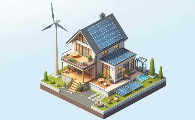 Wind turbine generate