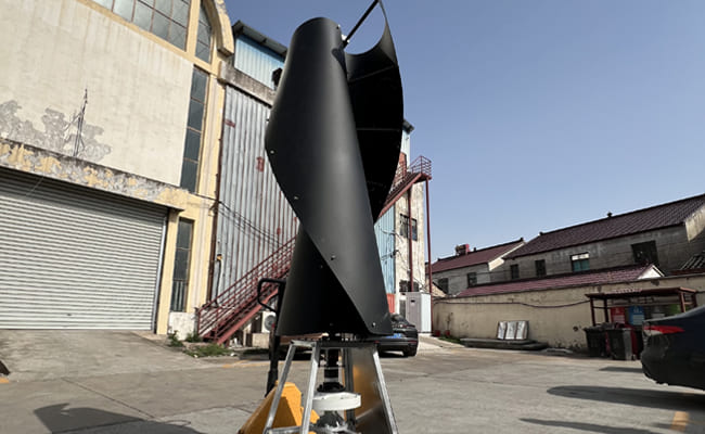 Wind Power Generator
