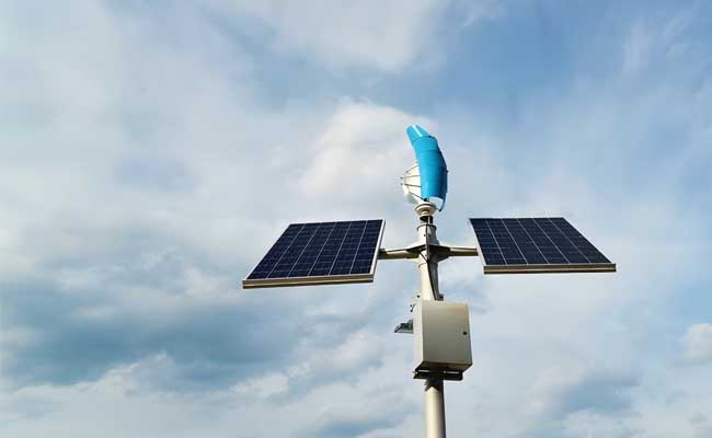 household wind turbine