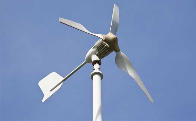 wind mill turbine
