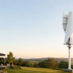 Small Wind Turbines Noisy