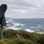 wind turbine for coastal areas