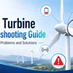 wind turbine troubleshooting
